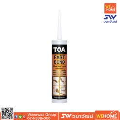 กาวพลังตะปู TOA รุ่น FAST BOND  320 ML