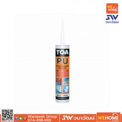 โพลียูรีเทน TOA รุ่น PU POLYURETHANE SEALANT  310 ML สีเทา