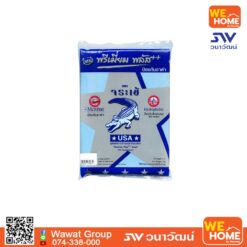 กาวยาแนว จระเข้ รุ่น พรีเมี่ยม พลัส++  1 กก.  0746 ฟ้าน้ำทะเล