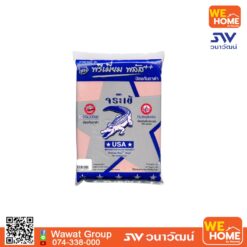 กาวยาแนว จระเข้ รุ่น พรีเมี่ยม พลัส++  1 กก.  0752 ชมพูมัดหมี่