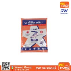 กาวยาแนว จระเข้ รุ่น พรีเมี่ยม พลัส++  1 กก.  0757 แดงเชอรี่