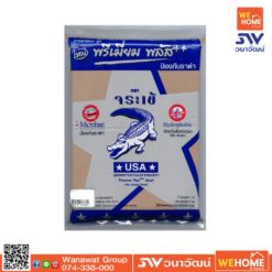 กาวยาแนว จระเข้ รุ่น พรีเมี่ยม พลัส++  1 กก.  0767 น้ำตาลทะเลทราย