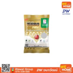 กาวยาแนว สำหรับแกรนิตโต้ จระเข้ รุ่น เทอร์โบพลัส 0.5 กก. C02127408 เทาแกรนิต