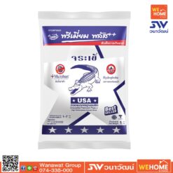 กาวยาแนว จระเข้ รุ่น พรีเมี่ยม พลัส++  1 กก.  0710 ขาวไข่มุก