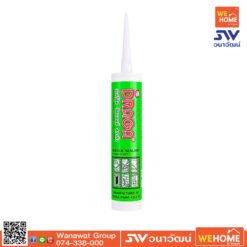 อะครีลิคยาแนว DRAGA รุ่น D918 อะครีลิคซีลแลนท์  300 ML สีดำ