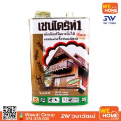 น้ำยารักษาเนื้อไม้ CHAINDRITE เชนไดร้ท์  1.8 ลิตร สีใส