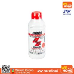 น้ำยาราดพื้น กำจัดและป้องกันปลวกมดแมลง(สูตรน้ำ) CHAINDRITE เชนไดร้ท์ สเตดฟาส 30 เอสซี 1000 ML