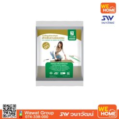 กาวซีเมนต์ สำหรับปูทับกระเบื้องเดิม จระเข้ รุ่น จระเข้ทอง 4 กก.