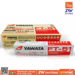 ลวดเชื่อม YAWATA FT-51 ขนาด 1.6 มิล (ห่อ 2 kg.)