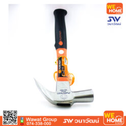 Alternative view of 29142 ฆ้อนหงอน PUMPKIN ด้ามไฟเบอร์ เกรดA 29MM