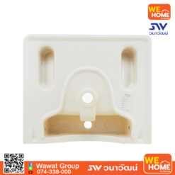 Alternative view of อ่างล้างหน้าแบบแขวน TF-0550-WT คอนเซ็ปต์ คิวบ์ AMERICAN STANDARD