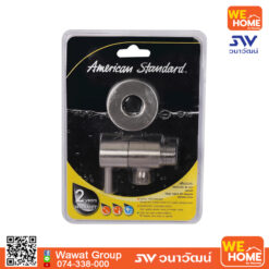 Alternative view of สต๊อปวาล์ว A-5603 เศรามิควาวล์ว 90 องศาสแตนเลส AMERICAN STANDARD