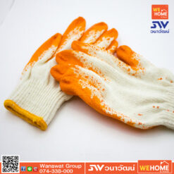 Alternative view of ถุงมือผ้ากันลื่น