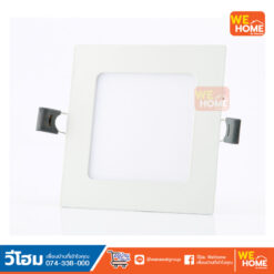โคมไฟพาเนลไลท์ LED หน้าเหลี่ยม TD 12W เดย์ไลท์ EVE #576728