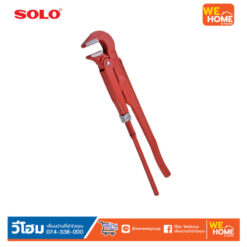 ประแจจับแป๊บ SOLO สองขา 3 นิ้ว