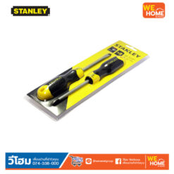 Alternative view of ไขควง STANLEY 2ตัว/ชุด 65-200 (STMT66670)