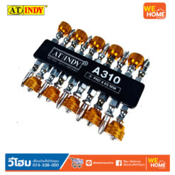 ดอกไขควงพร้อมแม่เหล็ก INDY A310 PH2x65mm