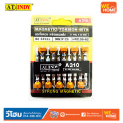 Alternative view of ดอกไขควงพร้อมแม่เหล็ก INDY A310 PH2x65mm