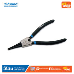 คีมถ่างแหวนปากตรง 7 นิ้ว Zinsano Z011501