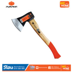 ขวานด้ามไม้ 800g. PUMPKIN PTT-AW800 #29150