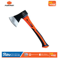 ขวานด้ามไฟเบอร์ 600g. PUMPKIN PTT-AF600 #29144