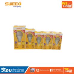 Alternative view of หลอดไฟ LED Bulb 13W วอร์มไวท์ SWEEO