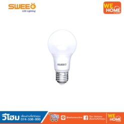 หลอดไฟ LED Bulb 9W คูลไวท์ SWEEO