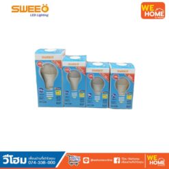 Alternative view of หลอดไฟ LED Bulb 9W คูลไวท์ SWEEO