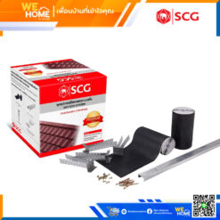 ดรายเทคซิสเต็ม 3ม. พรีเมี่ยม-สันหลังคา ซีแพค และโครงซีลายน์ เอสซีจี