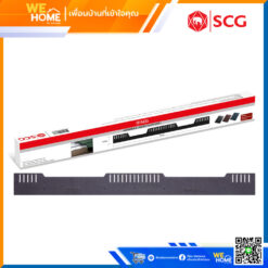 แผ่นปิดเชิงชาย เพรสทีจ รุ่น X-Shield