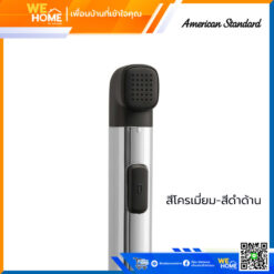สายฉีดชำระ AMERICAN STANDARD A-4800CH-BKT รุ่น DUOSTIX สีโครเมี่ยม-สีดำด้าน