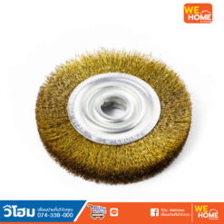 แปรงลวดกลมมีแกน HA-0105001 40 มม. 600 041-9009