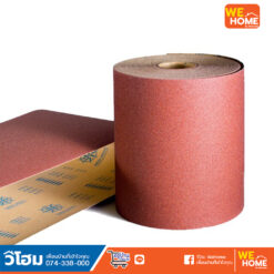 กระดาษทรายม้วน 12 นิ้ว 50 เมตร เบอร์ 40