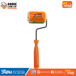 ลูกกลิ้งเคมี SOMIC รุ่นขนแกะ CM2225-4