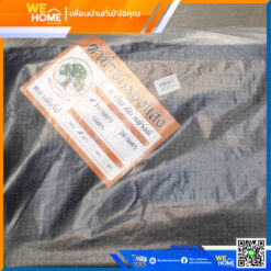 สแลนกันแดด สแลนกรองแสง 60% สีดำ ขนาด 2 x 10 เมตร (ตราต้นไม้)