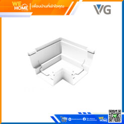 VG มุมนอก 90 องศา รุ่น Primo สีขาว