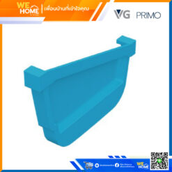 ฝาครอบข้าง รางน้ำ PVC